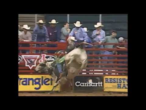 Brian Herman vs Smarty Pants - 99 PBR Houston (87.5 pts)