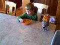 Nov 24 07 Gavin Eating