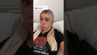 he shouldn’t have to ask?