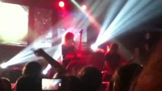 Live: Children of Bodom (w/ Napalm Death, Insomnium &amp; Medeia) Newcastle October 2013