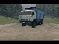 КамАЗ 5511 для Spintires DEMO 2013 видео 1