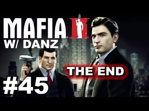 Mafia II w/ Danz Pt45 THE END
