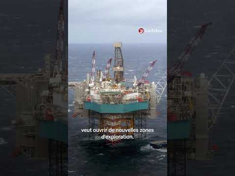 Pourquoi des pays européens relancent l'exploration de pétrole ?