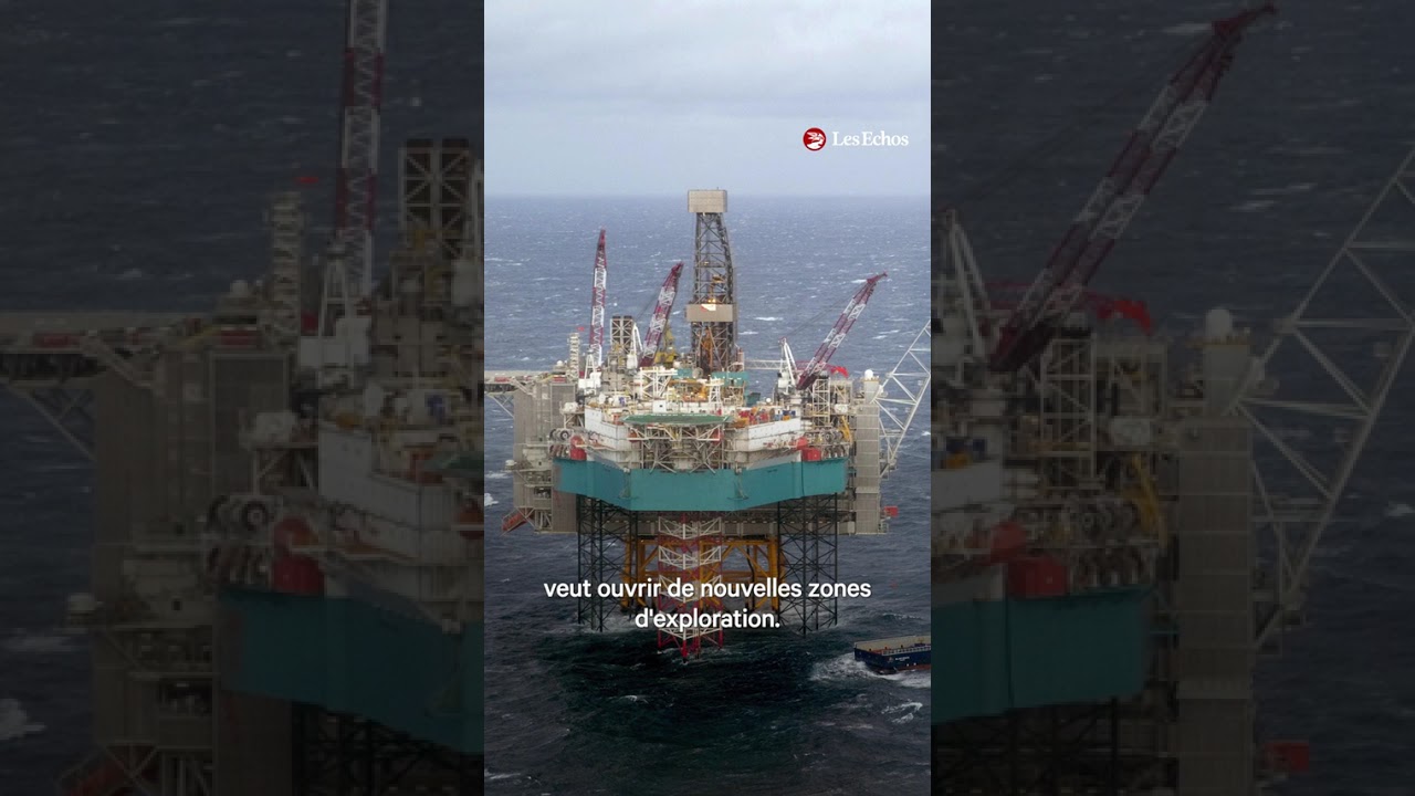 Pourquoi des pays européens relancent l'exploration de pétrole ?