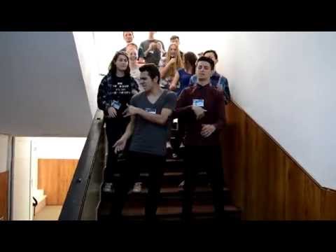 Clasa a 12 B Colegiul National "Garabet Ibraileanu"