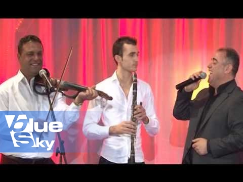 Hajredin Gjeta - Lujmi lujmi, Dola jashte, po binte shi - LIVE