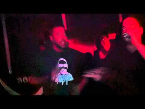 niZZa & Meca Playa live im Club28 (13.11.10) feat. DJ Decane & DJ Nicon