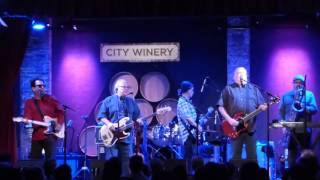 Los Lobos - Manny&#39;s Bones 12-20-15 City Winery, NYC