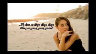 KINA GRANNIS - Gone Lyrics
