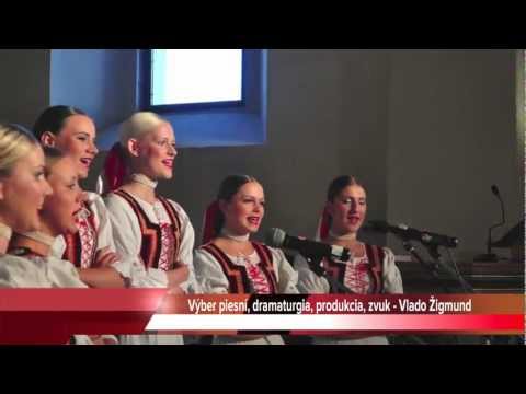 Šarišan   Prišľi zme pozdravic ten križ svati