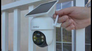 aosu D1Classic 6-Cam Home Security Kit: Full Setup Guide + Real Footage (Is It Worth It?)