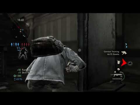 🎄25 Downs On Supply Raid in The Last Of Us Factions