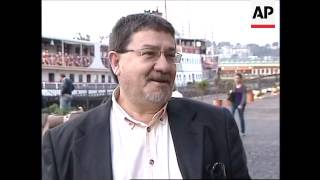 Vox pops, headlines after US congressional ruling on Armenia