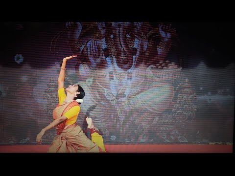 Keerthanam | Natanam Adinar | Kalakshetra | Deepasree S