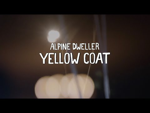 ALPINE DWELLER - yellow coat [official]