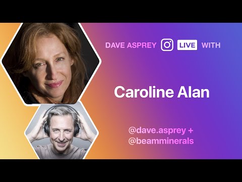 IG live with Caroline Alan from Beam Minerals