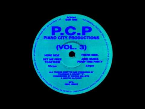 P.C.P - PUMP THIS PARTY HQ