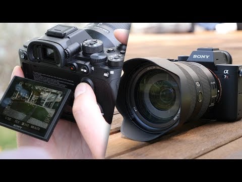 Sony Alpha 7R IV im Test | CHIP