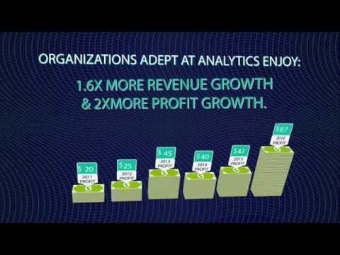 The Retail/Consumer Goods Analytics Summit - It's Not Just Data; It's What You Do With It