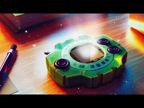 ⚫ Digimon Lofi – Nostalgic Beats from Seasons 1 - 4 to Study & Relax