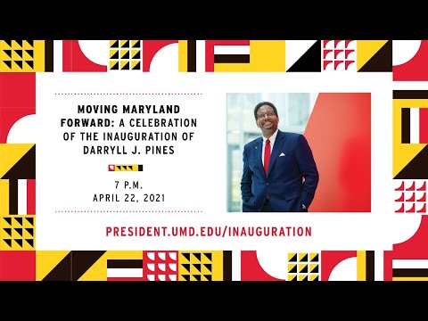 Inauguration Week | Moving Maryland Forward