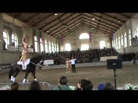 Team Neuss - Grimlinghausen Freestyle Saturday Saumur 2012