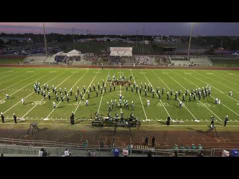 JBHS Marching Band - FLIGHT - Crown Jewel 2021