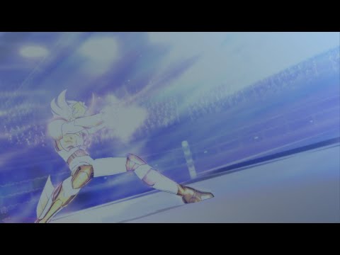 Cygnus Hyoga (Golden New Bronze Cloth) Galaxian Wars :Saint Seiya Brave Soldiers (RPCS3)