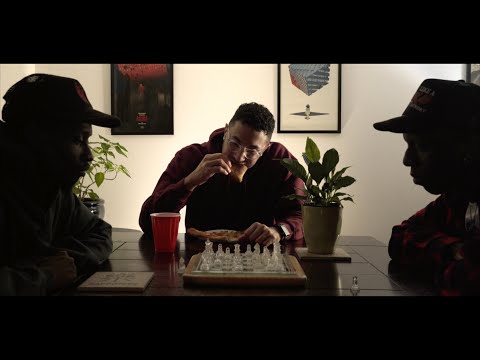 Brandon Lee Richardson - Demigod (feat. Jahvel Lewis) [Official Video]