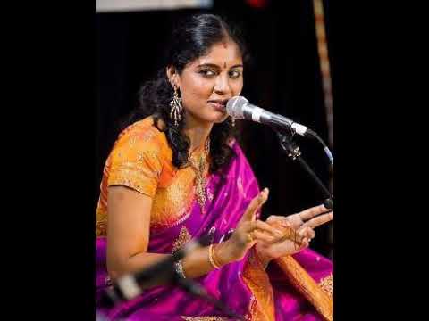 sumukhana nilva galgunA _kOkilavarALi _Charulatha Mani_Thyagarajar