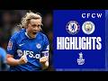 Chelsea Women 2 3 Man City Women AET FA Cup HIGHLIGHTS 25 26
