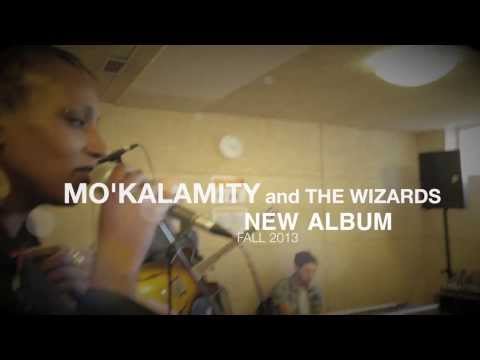 Mo'kalamity & The Wizards in session (by Phelbs Prod) // New album FREEDOM OF THE SOUL