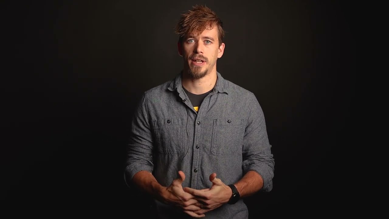 James L. video testimonial