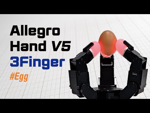 Allegro Hand V5 Review Video 3