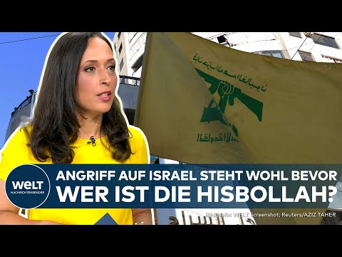 Video Thumbnail: NAHOST: "Der gefährlichste Gegner Israels" und Irans Proxy im Libanon - Wer ist die Hisbollah?
