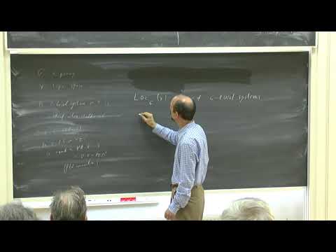 R. Donagi. Non-Abelian Hodge Theory and Geometric Langlands – I