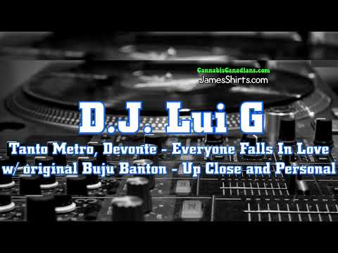 Everyone Falls In Love w/ original Up Close and Personal