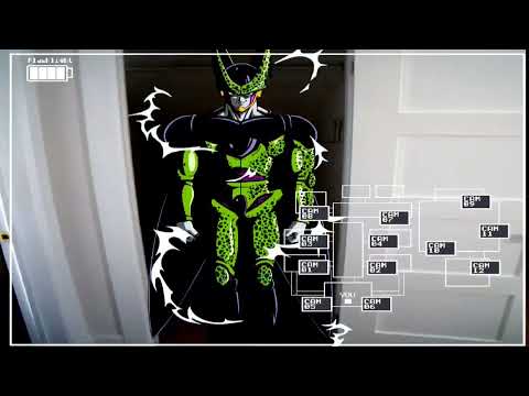 Five Nights at Dirog's 20/20/20/20 playthrough no commentary 