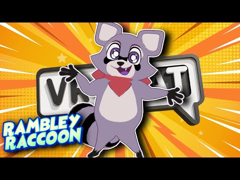 RAMBLEY WELCOMES YOU TO INDIGO PARK IN VRCHAT!  - Funny Moments