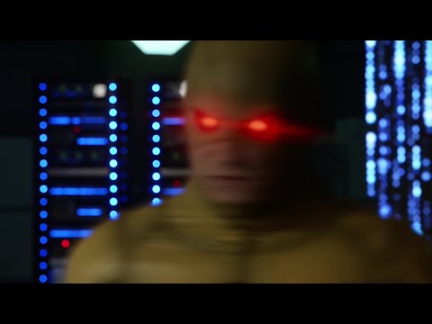 Reverse-Flash Powers and Fight Scenes - The Flash Season 1 - 3 and Legends of Tomorrow Season 2