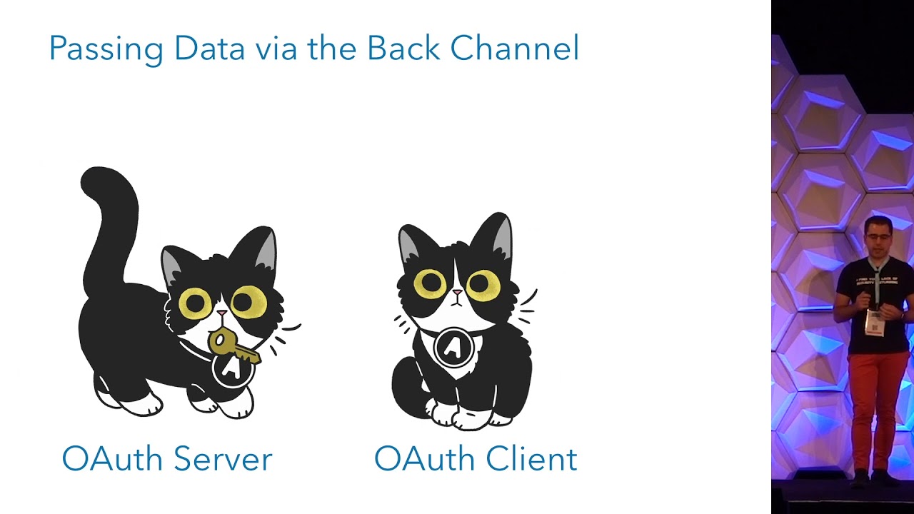 Securing Your APIs with OAuth 2.0 - API Days