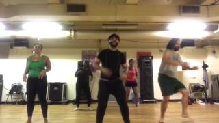 Fally Ipupa: Eloko oyo [Dance] cover Afrocongolese New York City USA