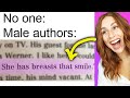 MEN WRITING WOMEN REACTION