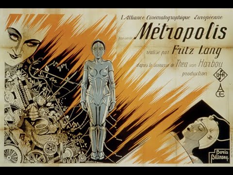 Metropolis (1927) [1984 Giorgio Moroder Version] [1080p]