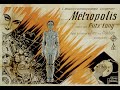 Metropolis 1927 1984 Giorgio Moroder Version 1080p