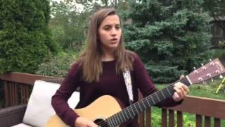 Fourth of July by Fall Out Boy, Acoustic Cover by Ashley Harlock