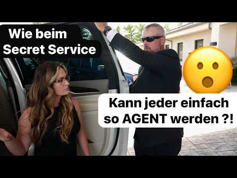 Personenschützer-Training wie beim Secret Service: Exklusive Einblicke in private Elite-Ausbildung