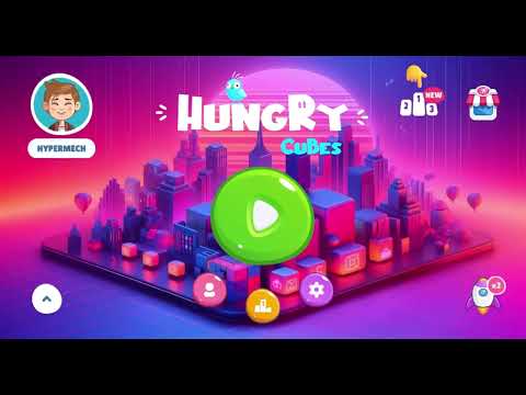 Hungry Cubes