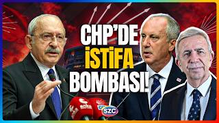 Özgür Özel'den Yeni Parti Sinyali! CHP'de İnce ve Yavaş Depremi! Saygı