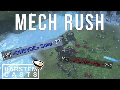 Maru's GRAND FINAL Mech ALL-IN vs Solar